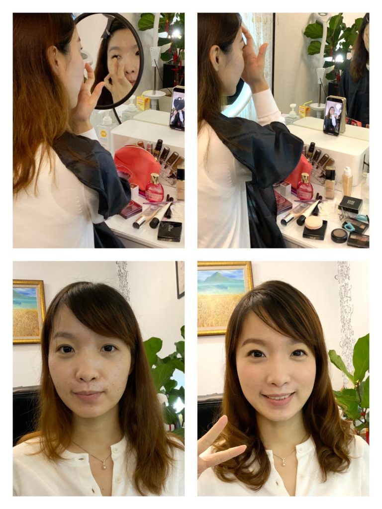 Personal Makeup Course Makeup Course Singapore