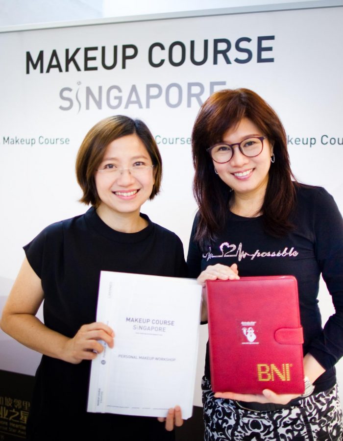 Personal makeup course singapore 5